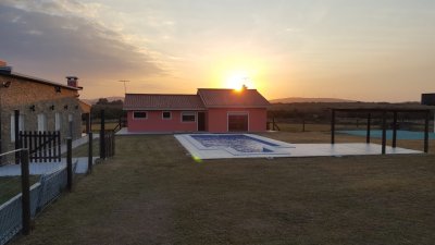 excelente chacra en venta - agp7100h