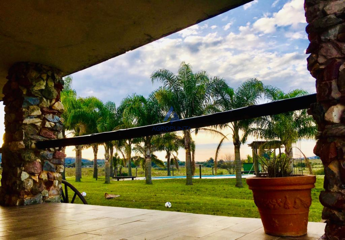 Chacra en venta Pueblo Edén