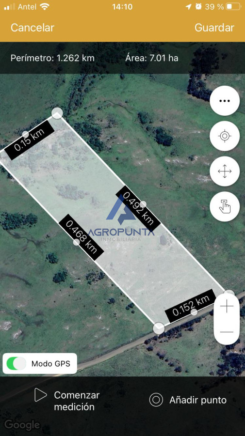 Chacra en Corte de La Leña - GoPunta - Portal Inmobiliario de Punta del Este - Maldonado