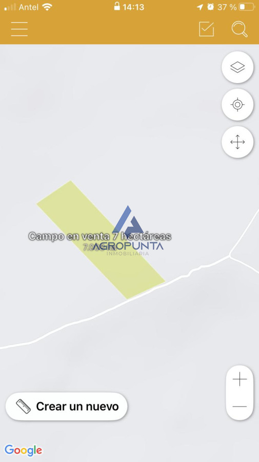 Chacra en Corte de La Leña - GoPunta - Portal Inmobiliario de Punta del Este - Maldonado