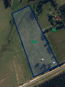 Chacra en Venta Ruta 9 5 hectáreas
