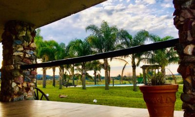 Chacra en venta Pueblo Edén