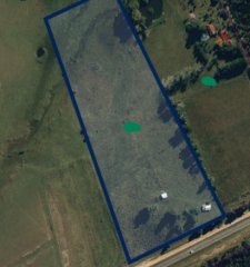 Chacra en Venta Ruta 9 5 hectáreas