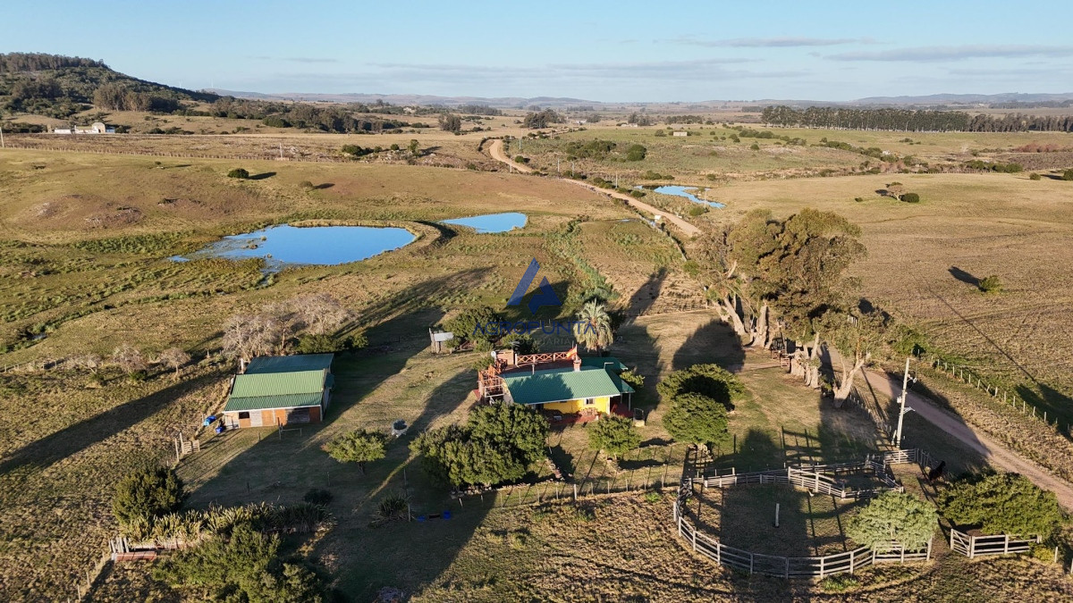 Campo 23 hectareas en Pueblo Eden