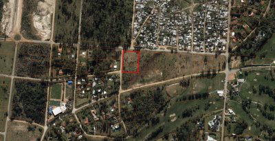 terreno en golf - agp6907t