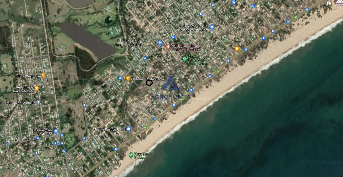 Balneario Buenos Aires - GoPunta - Portal Inmobiliario de Punta del Este - Maldonado