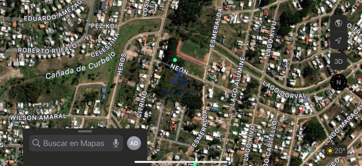 Altos de la Laguna - GoPunta - Portal Inmobiliario de Punta del Este - Maldonado