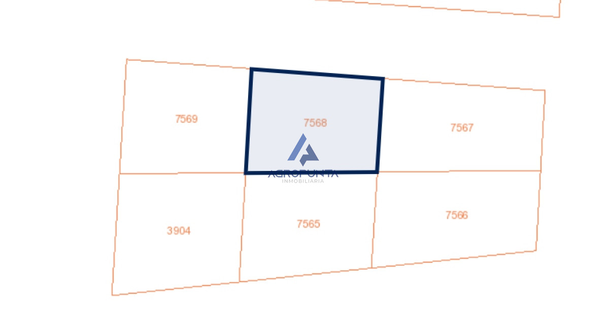 Terreno en golf - AGP8078T