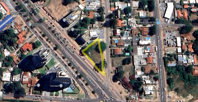 Terreno en Venta en Rosevelt