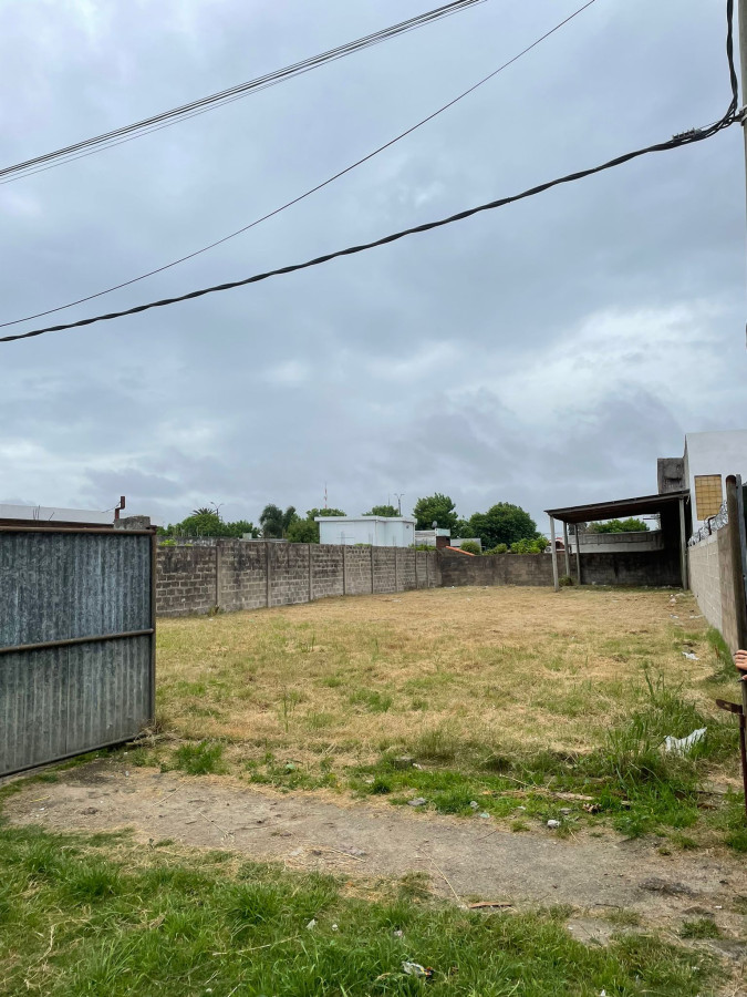 TERRENO 542m² EN CENTRO DE MALDONADO