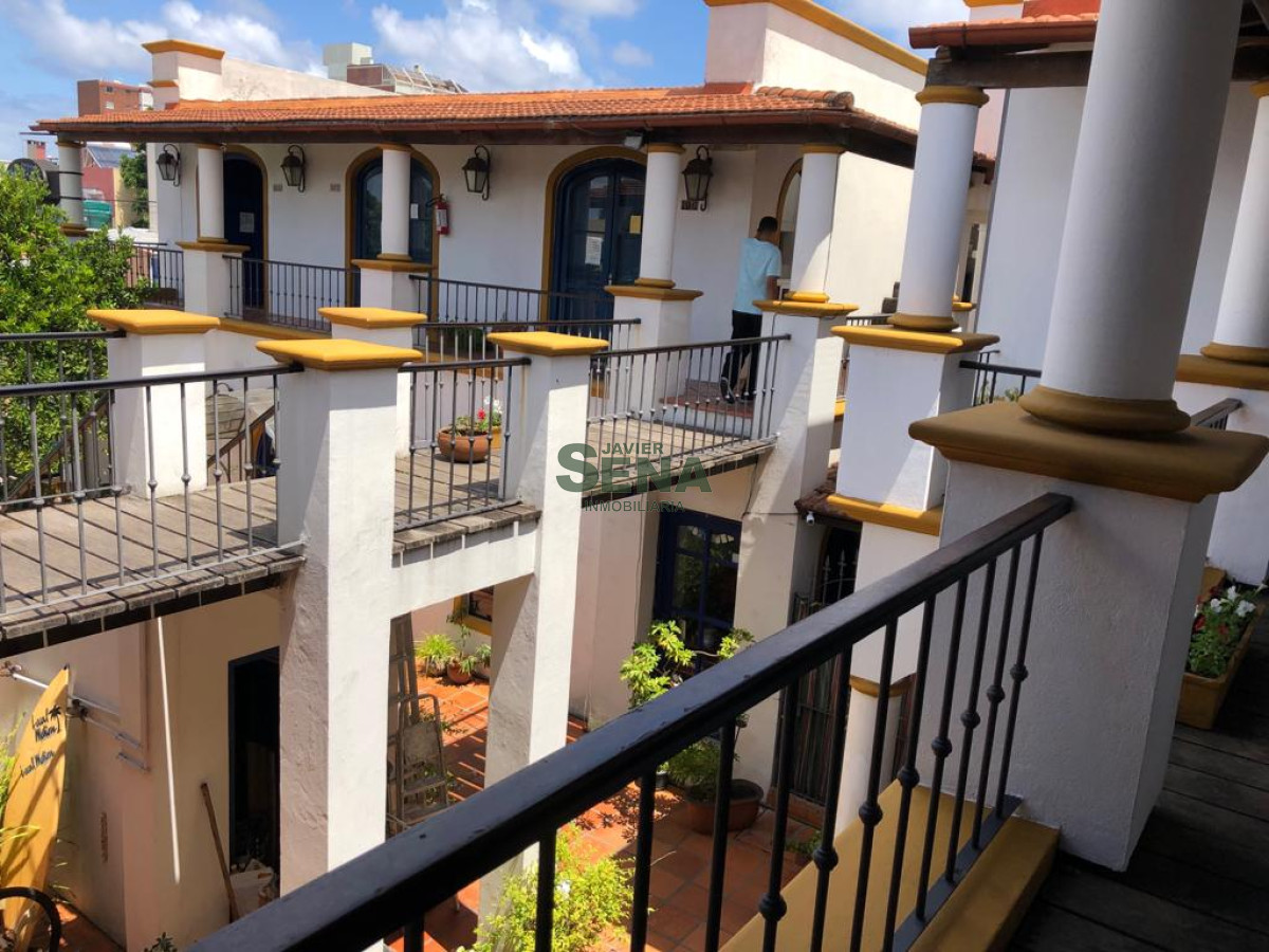 Venta 16 locales en Maldonado con patio y jardìn, muy cerca del centro. - GoPunta - Portal Inmobiliario de Punta del Este - Maldonado