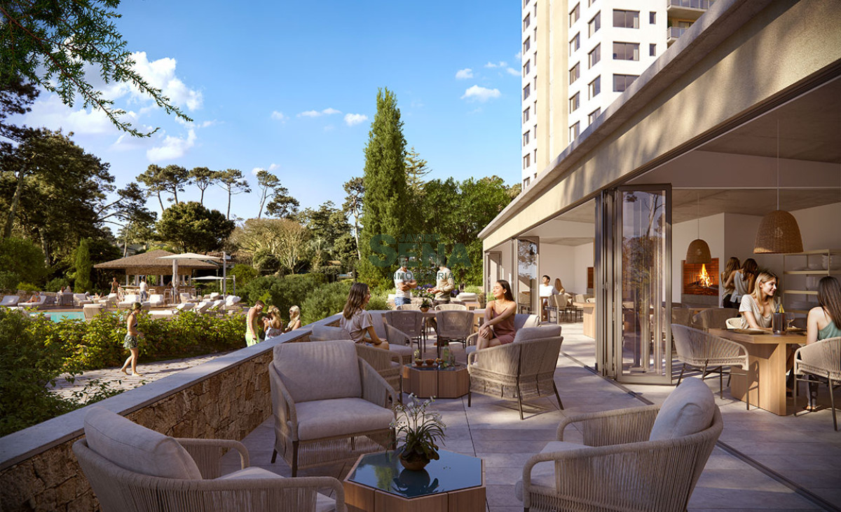 Venta de monoambiente ideal para estudiantes, profesionales y alquiler . - GoPunta - Portal Inmobiliario de Punta del Este - Maldonado