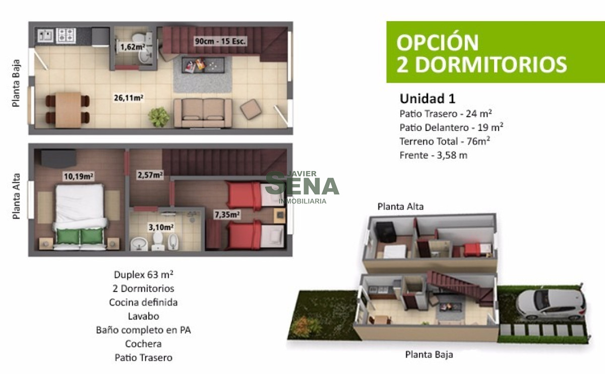 La Fortuna - GoPunta - Portal Inmobiliario de Punta del Este - Maldonado
