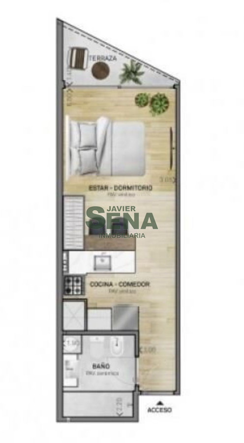 Pocitos - GoPunta - Portal Inmobiliario de Punta del Este - Maldonado