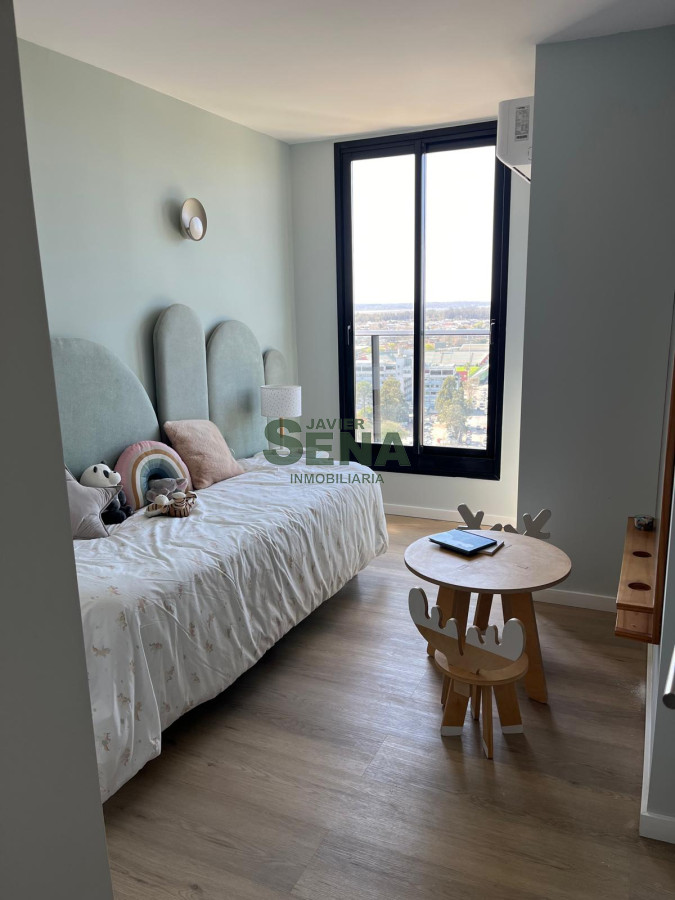 Venta de hermoso apartamento en la Roosevelt, 2 dormitorios, baño, en edificio a estrenar con todas las amenities. - GoPunta - Portal Inmobiliario de Punta del Este - Maldonado