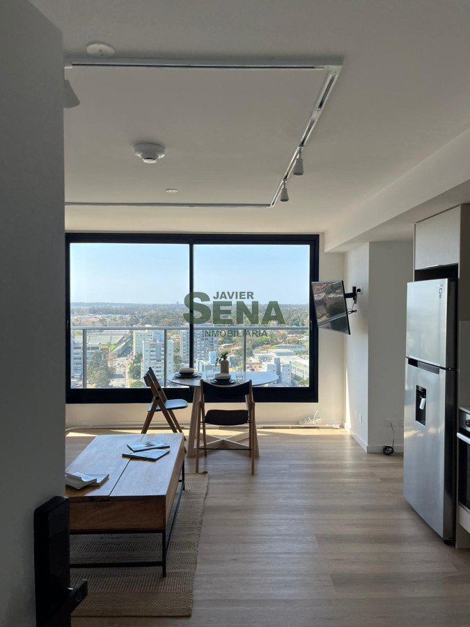 Venta de monoambiente en la Roosevelt, a estrenar con todas las amenities. - GoPunta - Portal Inmobiliario de Punta del Este - Maldonado