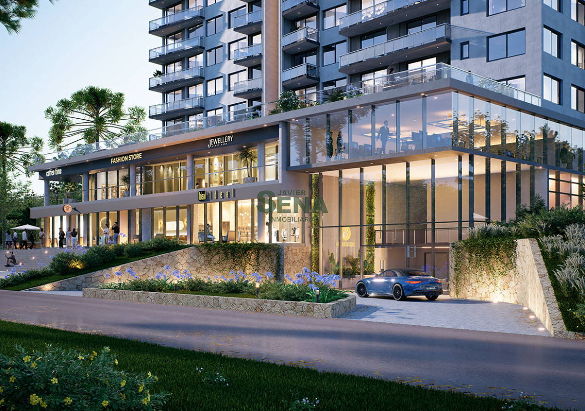 Venta de monoambiente ideal para estudiantes, profesionales y alquiler . - GoPunta - Portal Inmobiliario de Punta del Este - Maldonado
