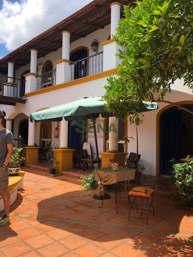 Venta 16 locales en Maldonado con patio y jardìn, muy cerca del centro. - GoPunta - Portal Inmobiliario de Punta del Este - Maldonado