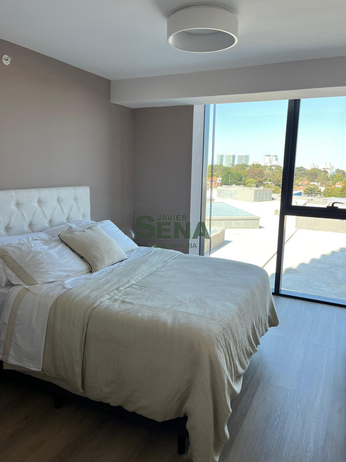 Venta de apartamento en la Roosevelt, de 3 dormitorios y 2 baños a estrenar excelente ubicación, muy iluminado, con vistas y todos los amenities. - GoPunta - Portal Inmobiliario de Punta del Este - Maldonado
