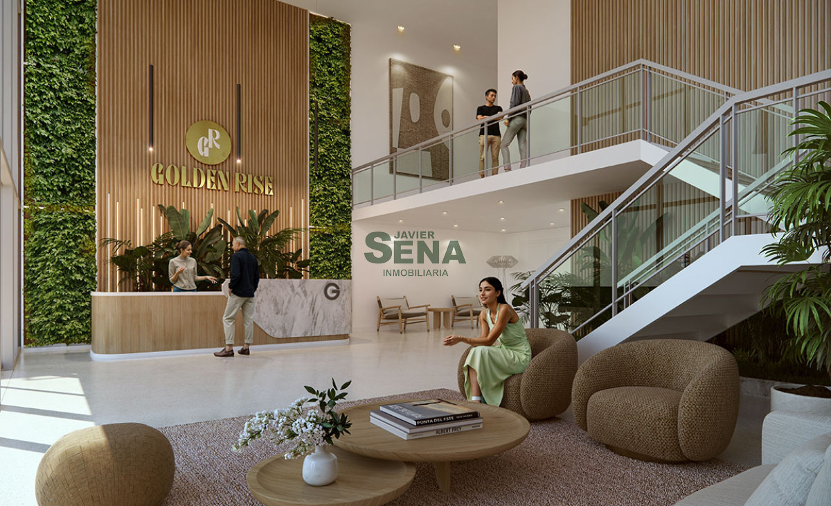 Venta de monoambiente ideal para estudiantes, profesionales y alquiler . - GoPunta - Portal Inmobiliario de Punta del Este - Maldonado