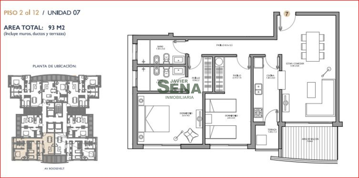 Roosevelt - GoPunta - Portal Inmobiliario de Punta del Este - Maldonado