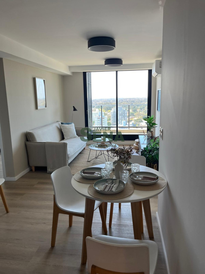Venta de hermoso apartamento en la Roosevelt, 2 dormitorios, baño, en edificio a estrenar con todas las amenities. - GoPunta - Portal Inmobiliario de Punta del Este - Maldonado