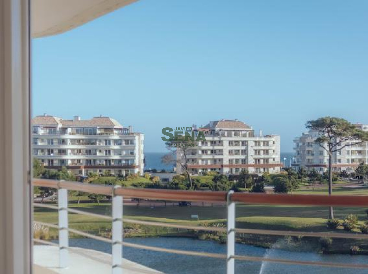 venta de apartamento en complejo Veramansa combinación natural de campo, bosque y mar en un area exclusiva de Punta del Este con todas las amenities - GoPunta - Portal Inmobiliario de Punta del Este - Maldonado