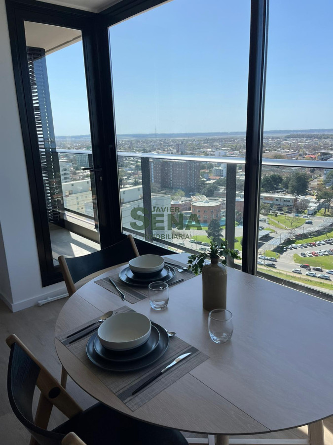 Venta de monoambiente en la Roosevelt, a estrenar con todas las amenities. - GoPunta - Portal Inmobiliario de Punta del Este - Maldonado