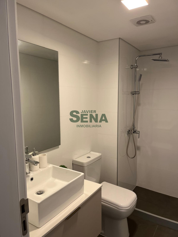 Venta de hermoso apartamento en la Roosevelt, 2 dormitorios, baño, en edificio a estrenar con todas las amenities. - GoPunta - Portal Inmobiliario de Punta del Este - Maldonado
