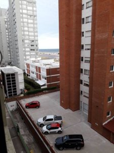 Alquiler de apartamento en la Brava, lindo apartamento para veranear-