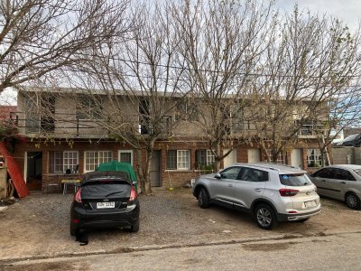 Alquiler de apartamentos en Brio. San Fernando, 1, 2, 3 dormitorios, baño, balcon, estacionamiento.