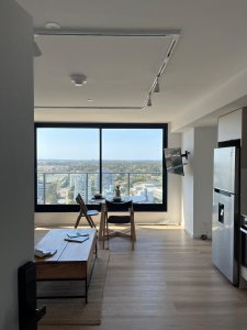 Venta de monoambiente en la Roosevelt, a estrenar con todas las amenities.