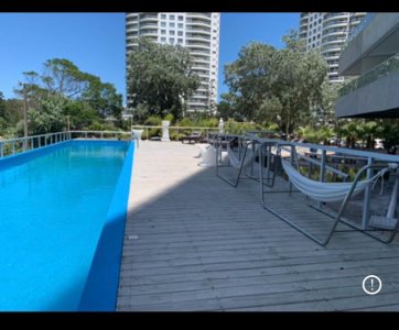 Venta de apartamento Roosevelt, 2 dormitorios, 2 baños, en edificio con amenities