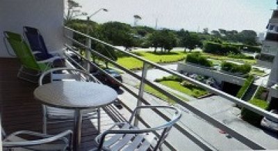 Venta de apartamento en la Mansa, 2 dormitorios, 2 baños, balcon en rambla.