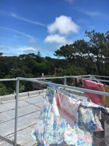 Venta de apartamento Roosevelt, 1 dormitorio, baño, garage.