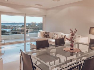 Venta de apartamento en complejo Veramansa combinación natural de campo, bosque y mar en un area exclusiva de Punta del Este con todas las amenities