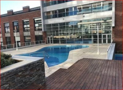 Venta de apartam,ento en Malvin, 2 dormitorios, 2 baños, preciosa unidad.