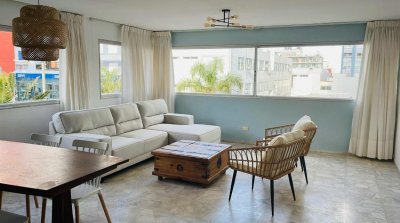 Venta de apartamento en peninsula 3 dormitorios, 3 baños, con amenites. 