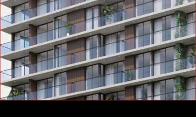 Venta de apartamento en la Roosevelt a estrenar, 1 dormitorio, baño, piscina, muy rentables.