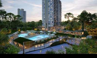Venta de apartamento a estrenar  de 1 dormitorio con 51 m2 ideal como vivienda individual o pareja