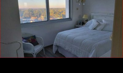 Venta y alquiler de apartamento, 2 dormitorios, baño, piscinas, gimnacios, servicios.