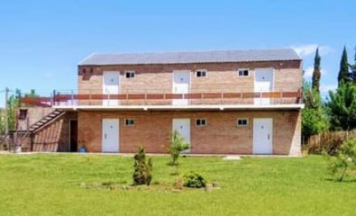 Venta de complejo en termas, 300m2 construidos y 2000 de tierra.