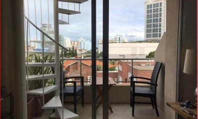 Venta de apartamento en Aidy Grill, 1 dormitorio, baño, buen edificio.