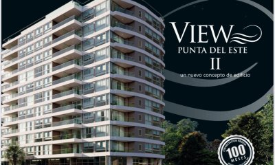 Venta de apartamento en la Mansa, con 2 dormitorios y 2 baños en edificio a estrenar .