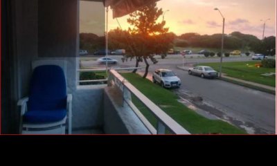 Venta de apartamento en la mansa, 2 dormitorios, 2 baños, 2 balcon, buena vista.