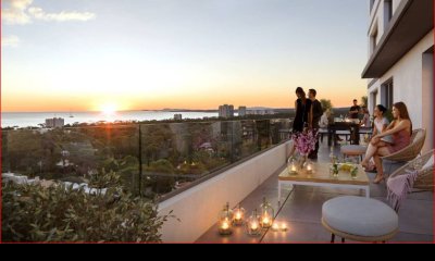 Venta de apartamento en la Roosevelt, 1 dormitorio, baño, balcon, todos los servicios.