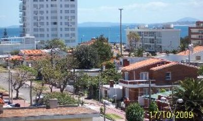 Venta y alquiler Brava, 1 dormitorio, baño, lindo apartamento.