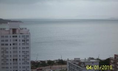 Venta y alquiler de apartamento en la Brava, 2 dormitorios, 2 baños terraza  vista y servicios