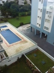 Venta y Alquiler en la Mansa, Monoambiente con servicios, pileta, parrilla.