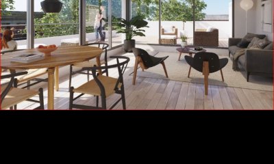 Venta de Mono ambiente en Nuevo pocitos, lindo mono ambiente a estrenar.